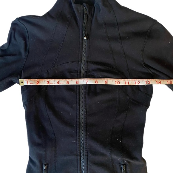 Lululemon Define Jacket XS Black - Picture 10 of 10
